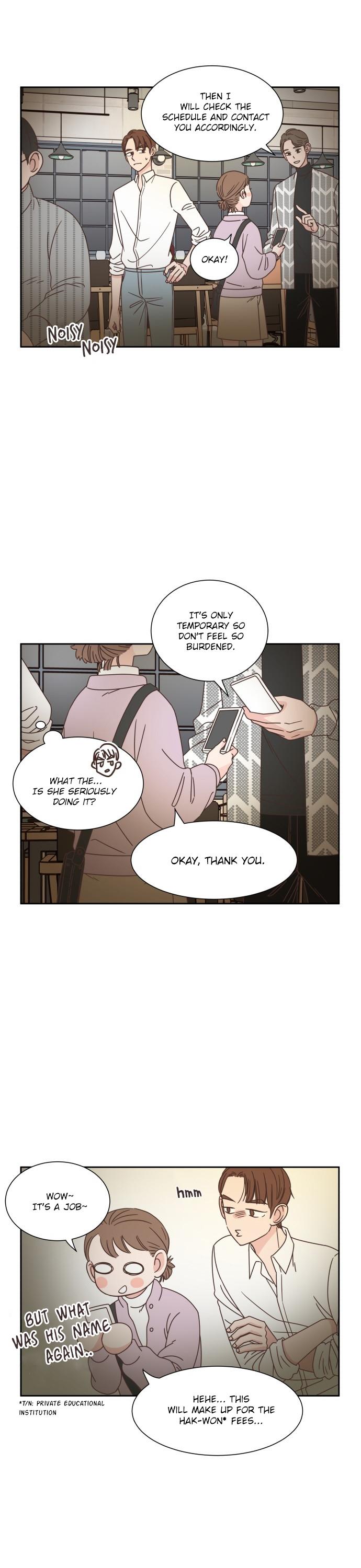 One Of A Kind Romance Chapter 51 page 3 - Chapter 51