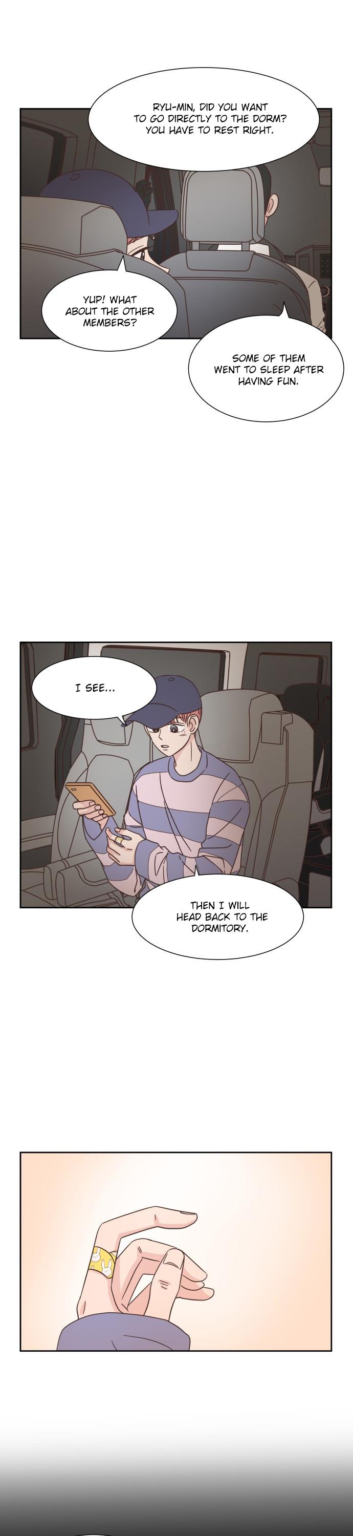 One Of A Kind Romance Chapter 51 page 7 - Chapter 51