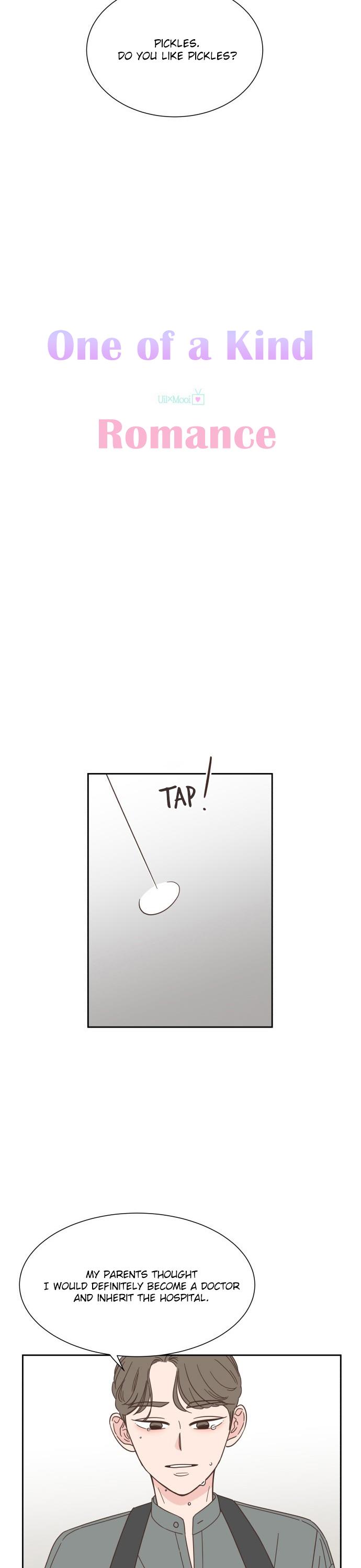 One Of A Kind Romance Chapter 53 page 10 - Chapter 53