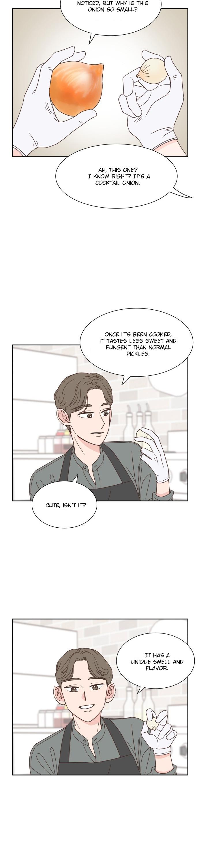 One Of A Kind Romance Chapter 53 page 14 - Chapter 53