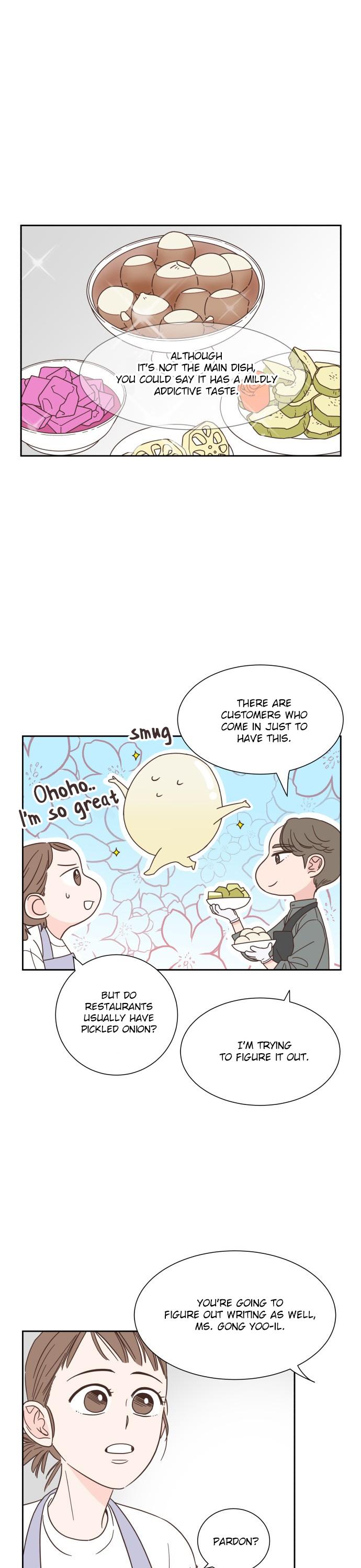 One Of A Kind Romance Chapter 53 page 15 - Chapter 53