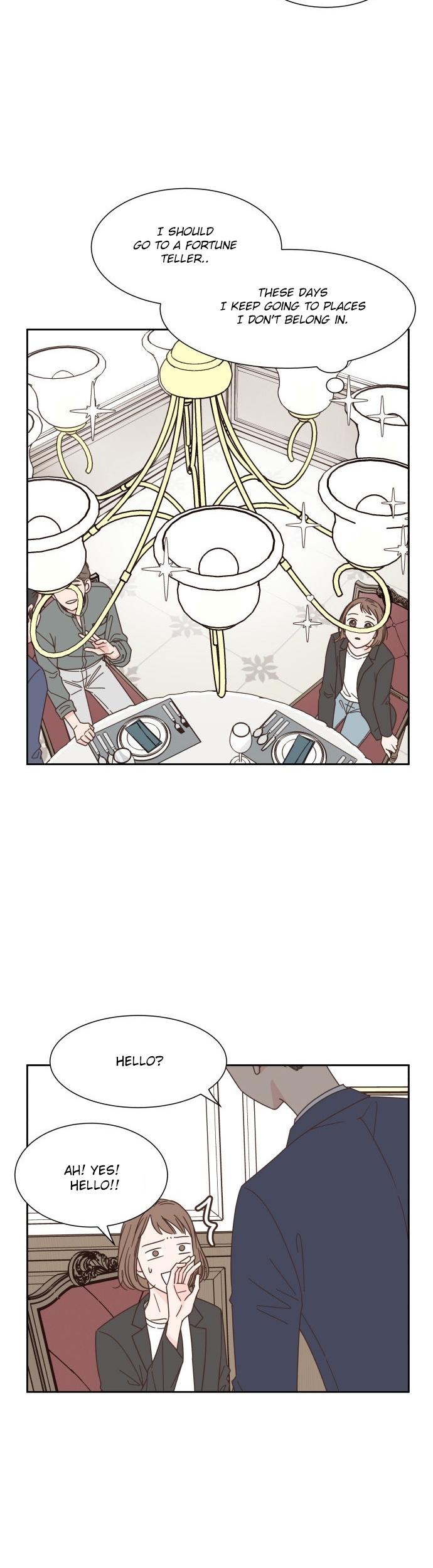 One Of A Kind Romance Chapter 53 page 32 - Chapter 53