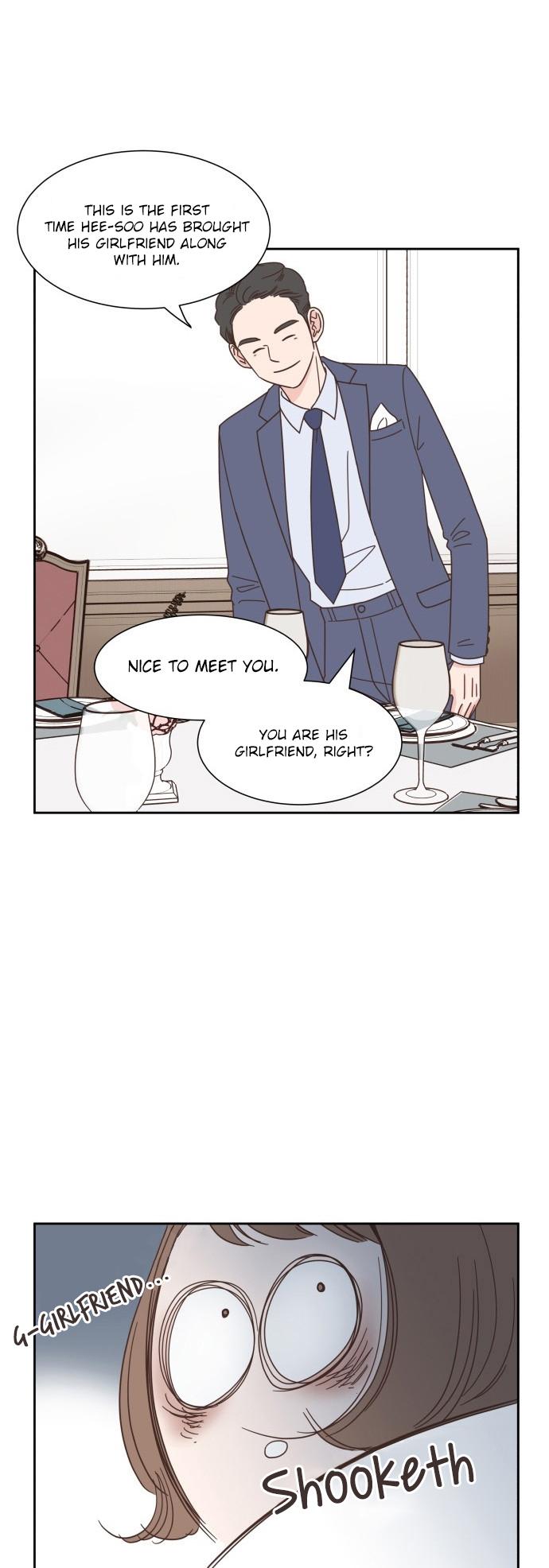 One Of A Kind Romance Chapter 53 page 33 - Chapter 53