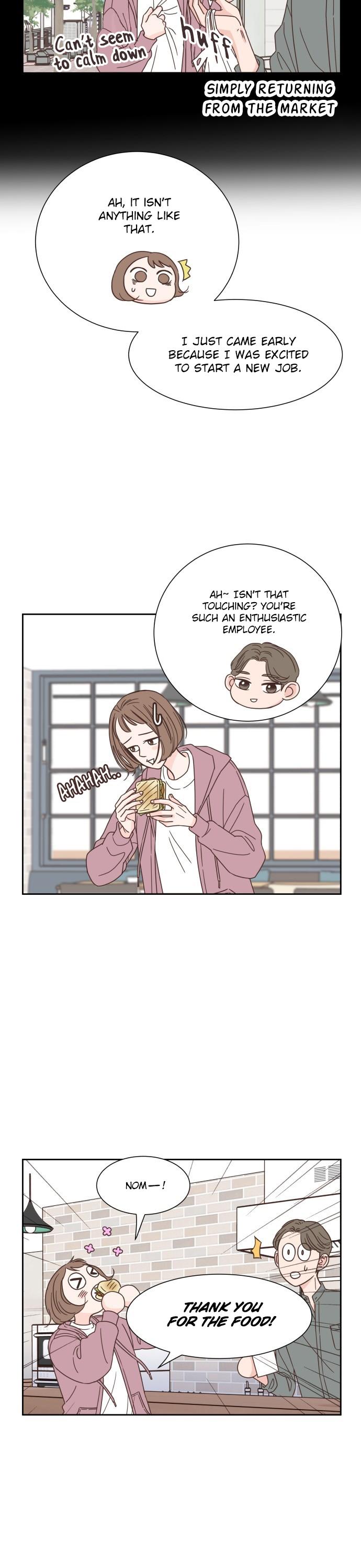 One Of A Kind Romance Chapter 53 page 6 - Chapter 53
