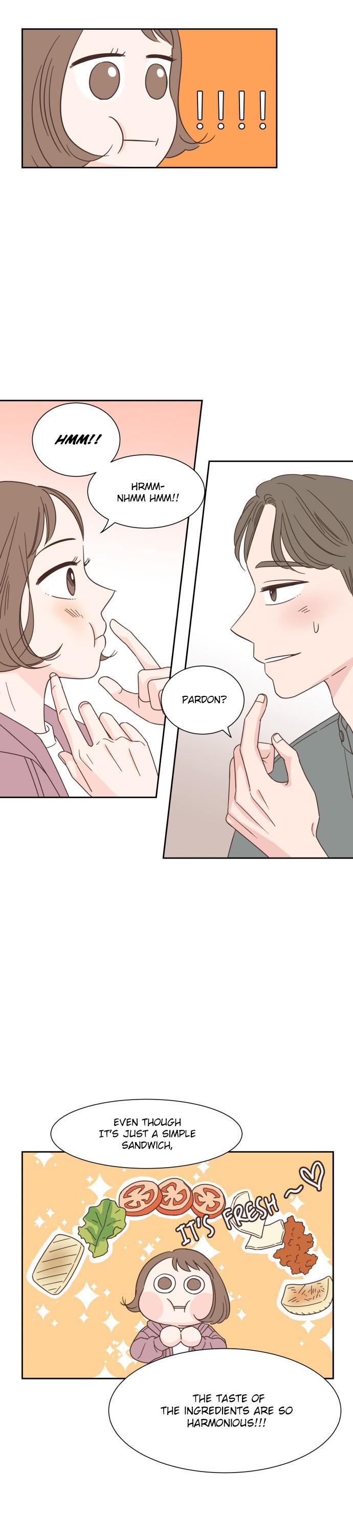 One Of A Kind Romance Chapter 53 page 7 - Chapter 53