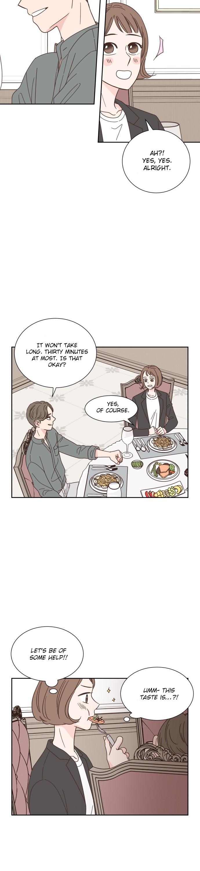 One Of A Kind Romance Chapter 54 page 16 - Chapter 54