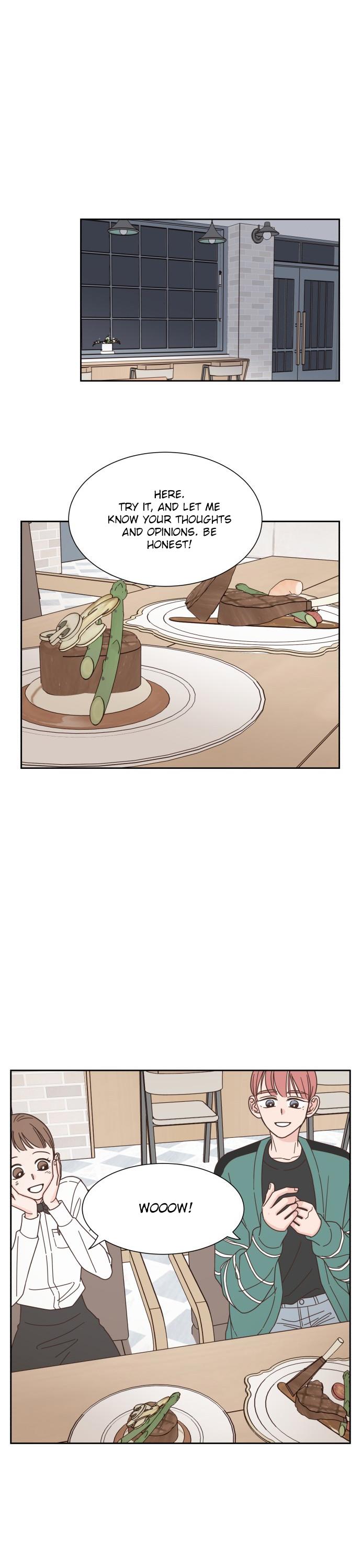 One Of A Kind Romance Chapter 54 page 21 - Chapter 54