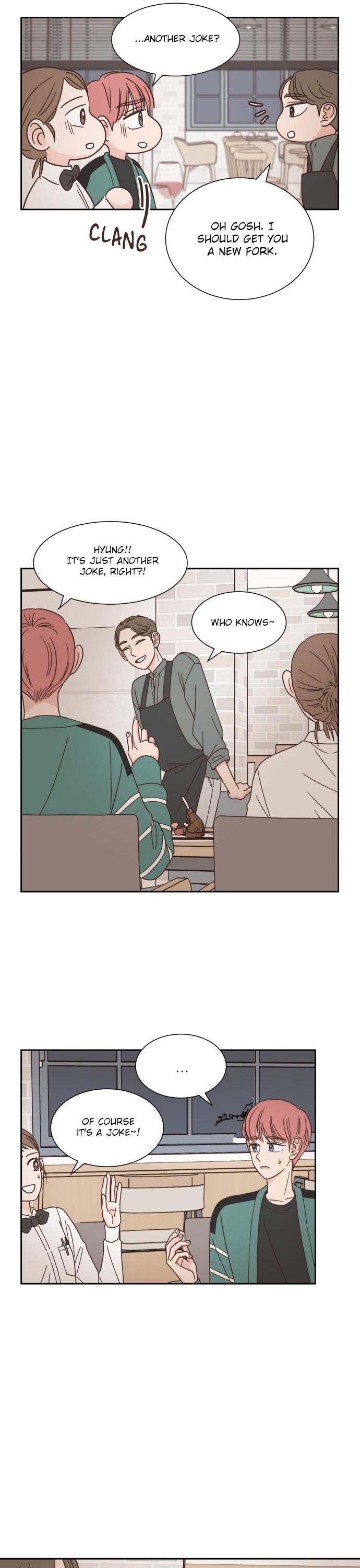 One Of A Kind Romance Chapter 54 page 25 - Chapter 54