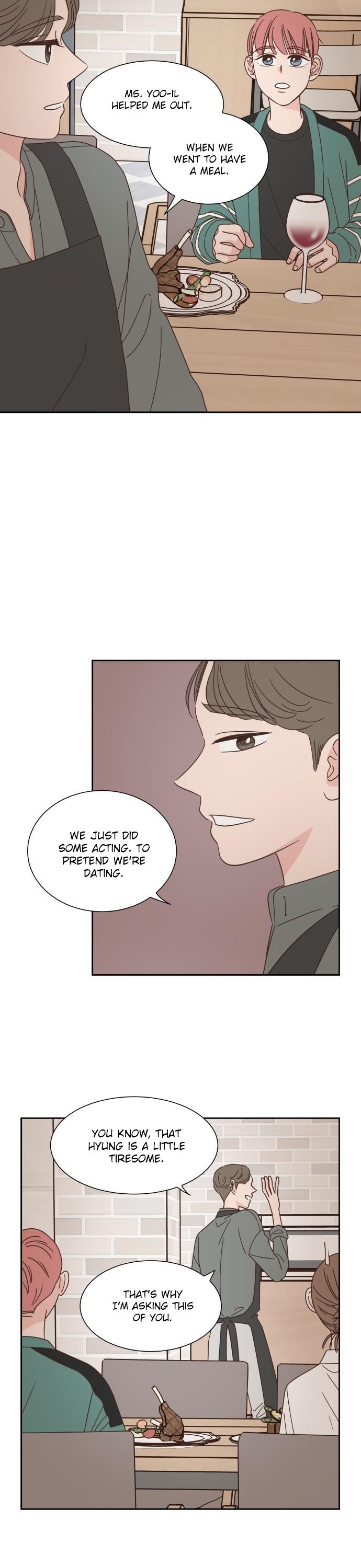 One Of A Kind Romance Chapter 54 page 26 - Chapter 54