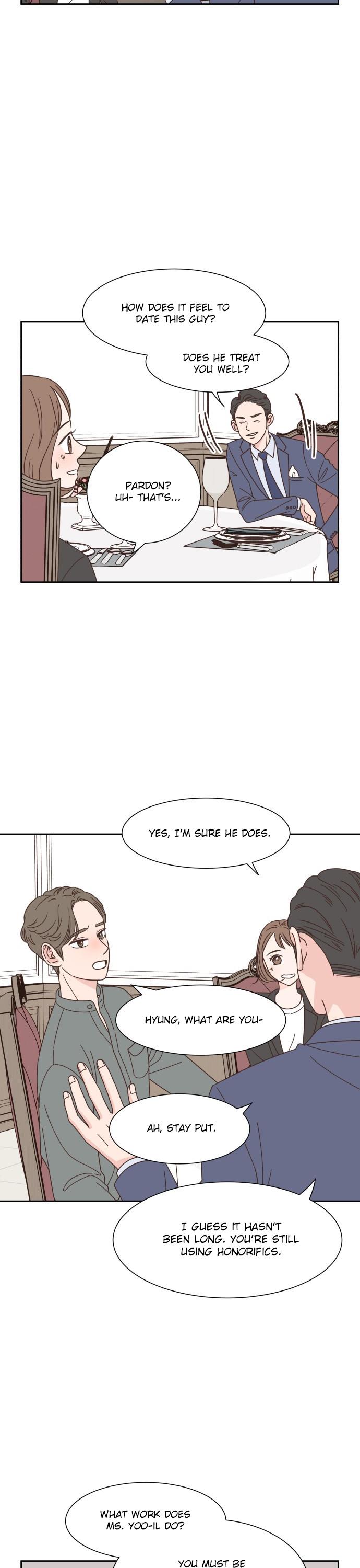 One Of A Kind Romance Chapter 54 page 3 - Chapter 54