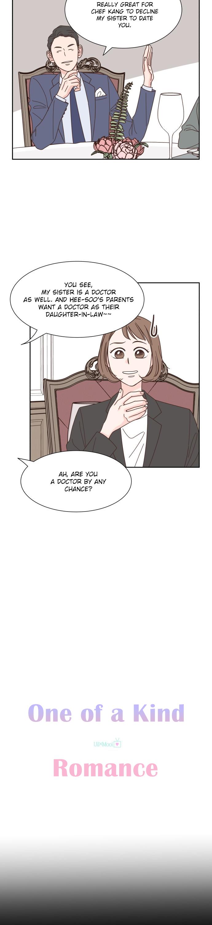 One Of A Kind Romance Chapter 54 page 4 - Chapter 54