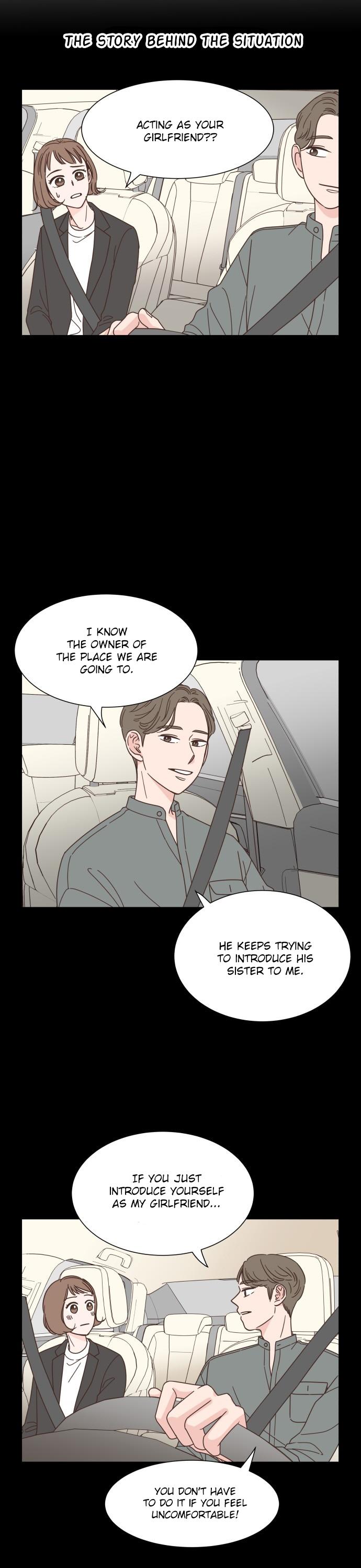 One Of A Kind Romance Chapter 54 page 5 - Chapter 54