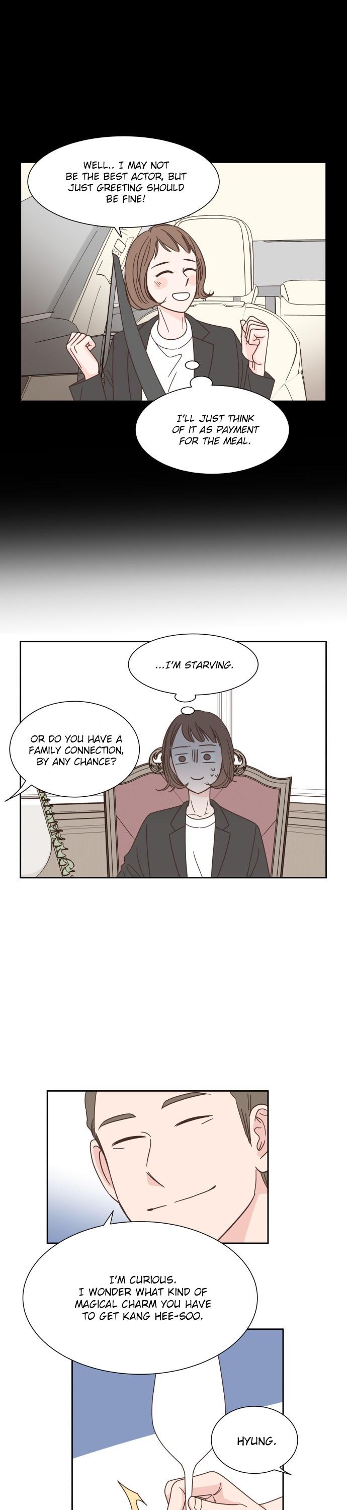 One Of A Kind Romance Chapter 54 page 6 - Chapter 54