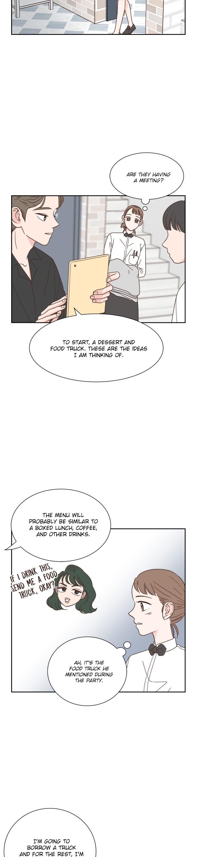 One Of A Kind Romance Chapter 55 page 10 - Chapter 55
