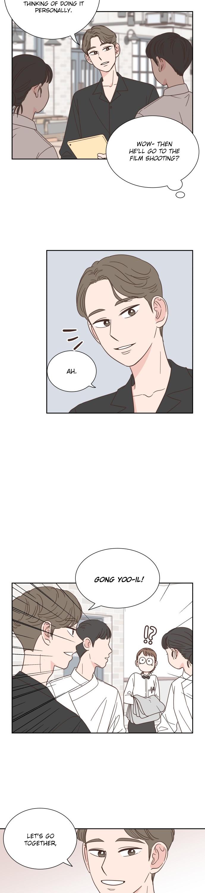 One Of A Kind Romance Chapter 55 page 11 - Chapter 55