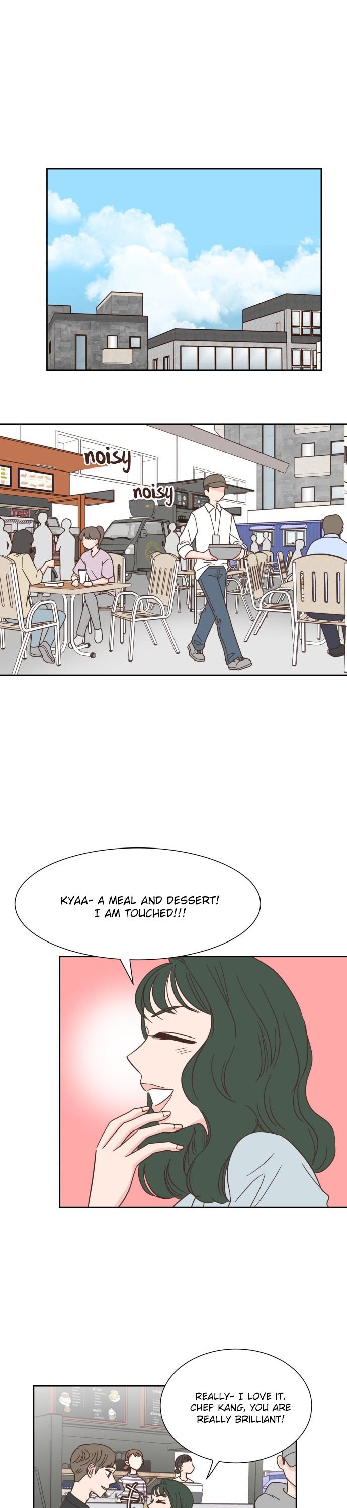 One Of A Kind Romance Chapter 55 page 14 - Chapter 55