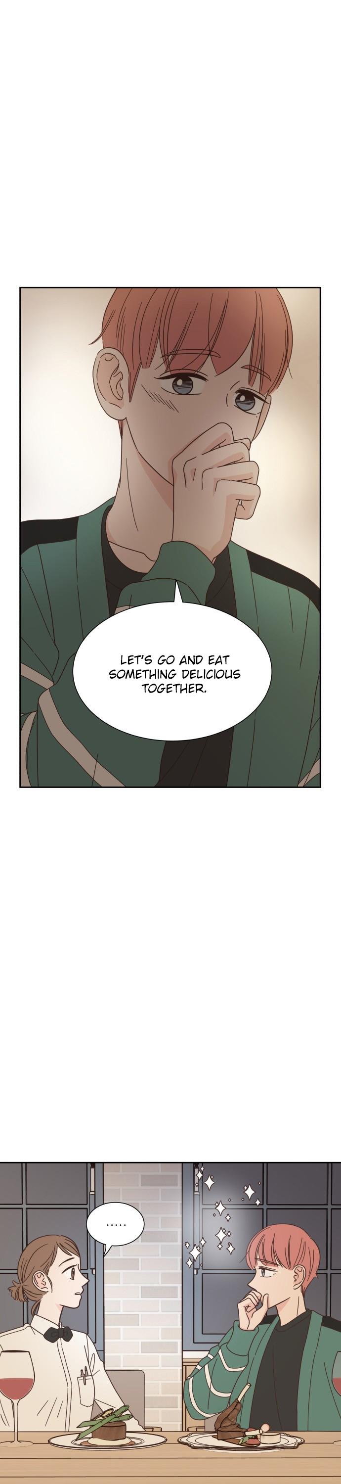 One Of A Kind Romance Chapter 55 page 2 - Chapter 55
