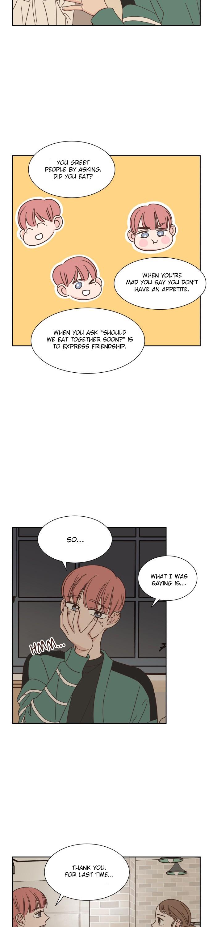 One Of A Kind Romance Chapter 55 page 4 - Chapter 55