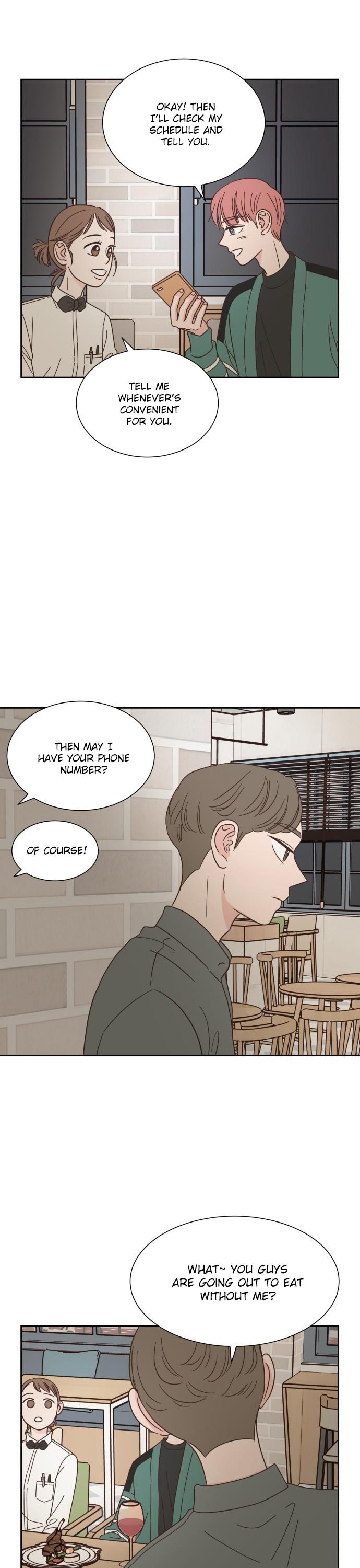 One Of A Kind Romance Chapter 55 page 6 - Chapter 55