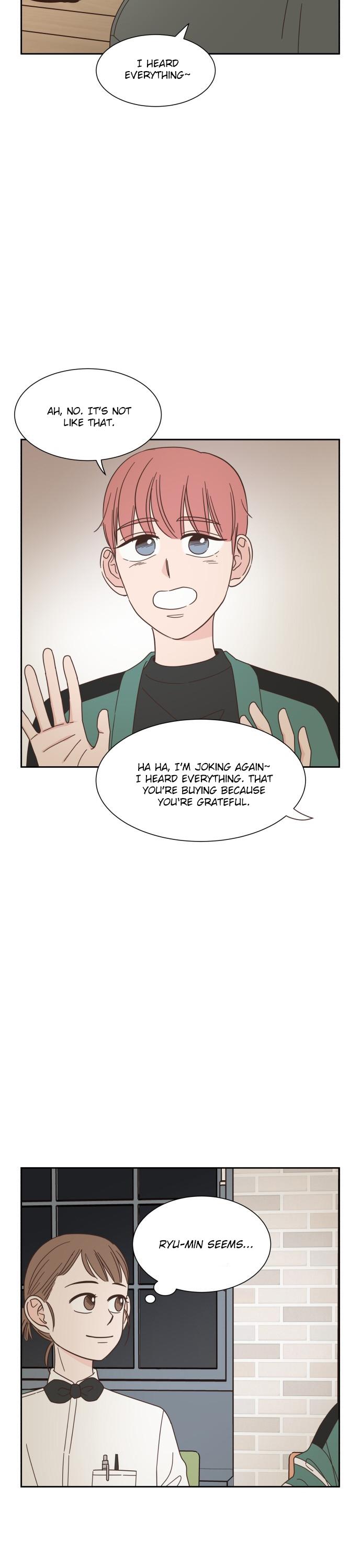 One Of A Kind Romance Chapter 55 page 7 - Chapter 55