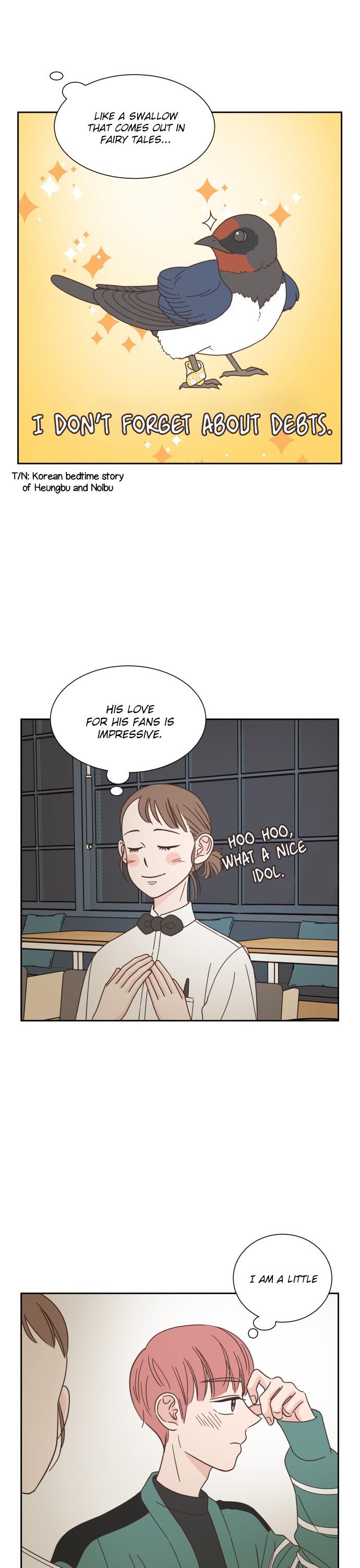 One Of A Kind Romance Chapter 55 page 8 - Chapter 55