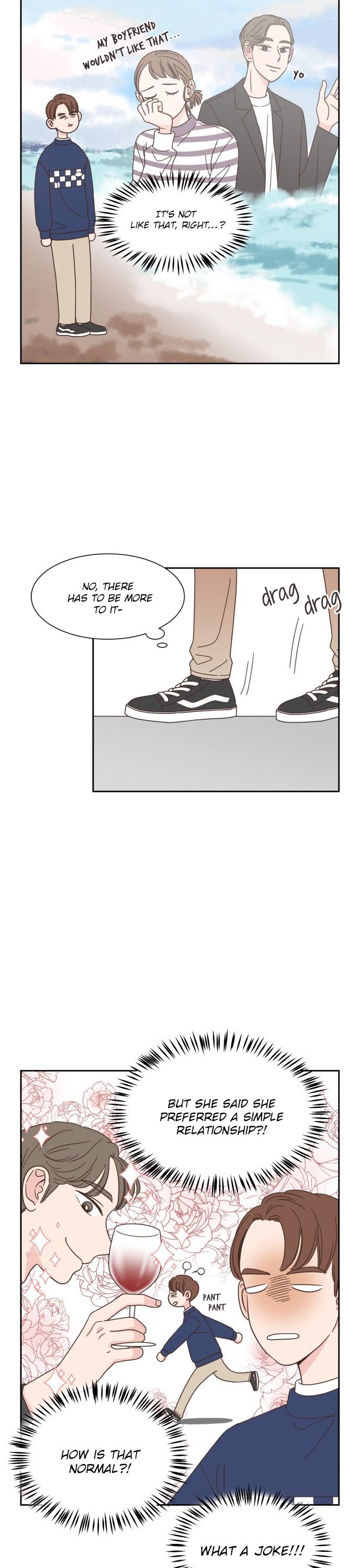 One Of A Kind Romance Chapter 56 page 13 - Chapter 56
