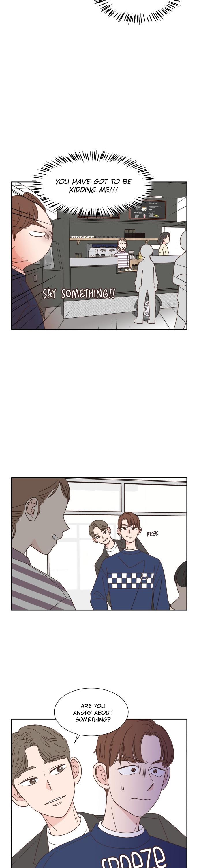 One Of A Kind Romance Chapter 56 page 14 - Chapter 56