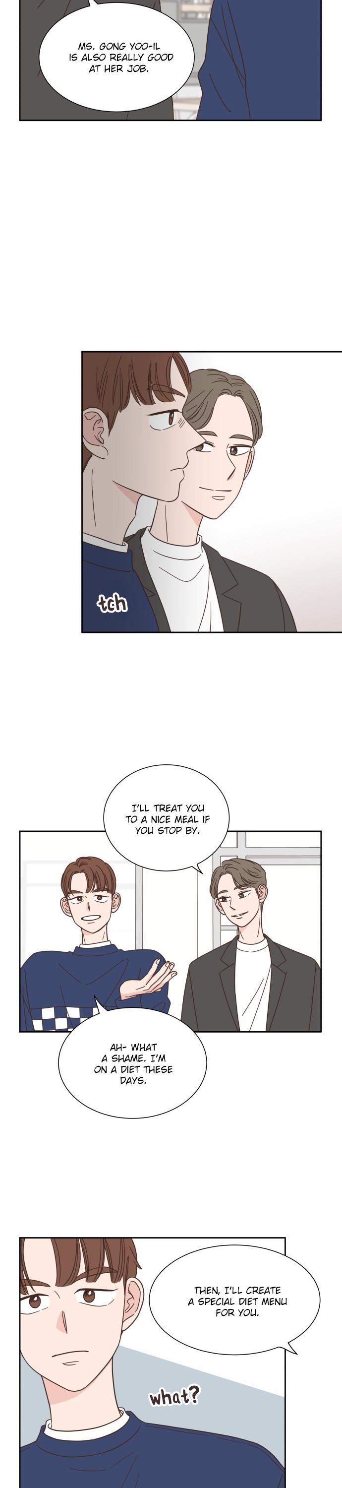 One Of A Kind Romance Chapter 56 page 17 - Chapter 56