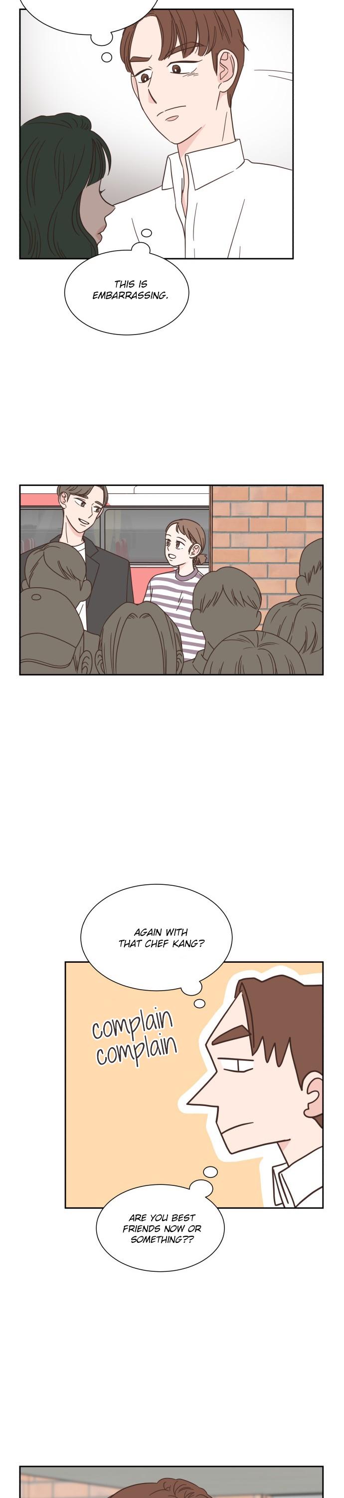 One Of A Kind Romance Chapter 56 page 22 - Chapter 56