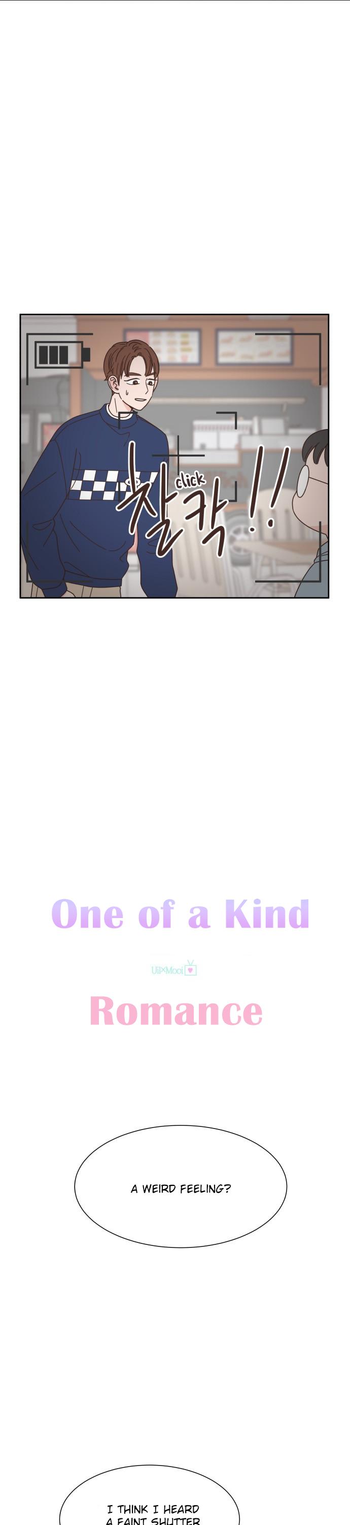 One Of A Kind Romance Chapter 56 page 3 - Chapter 56