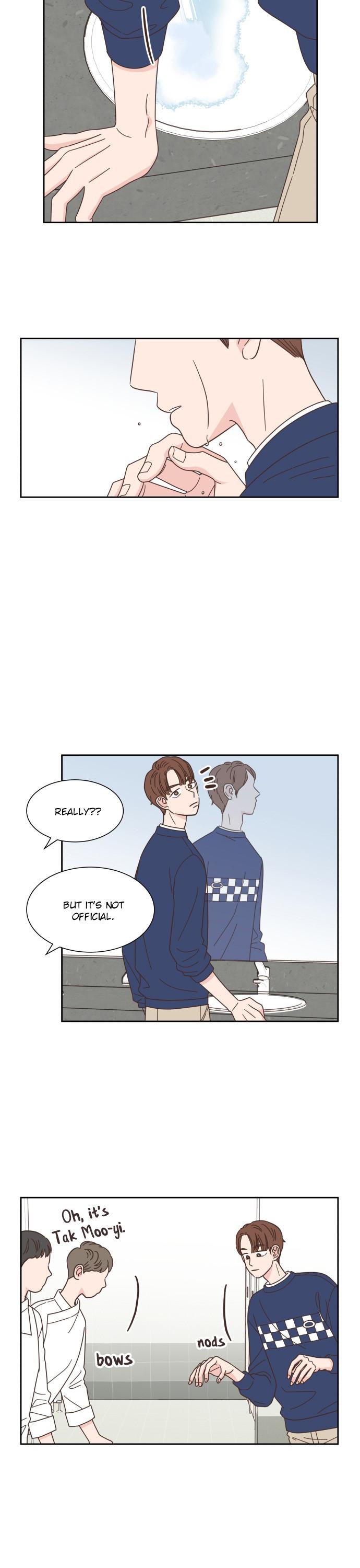 One Of A Kind Romance Chapter 56 page 7 - Chapter 56