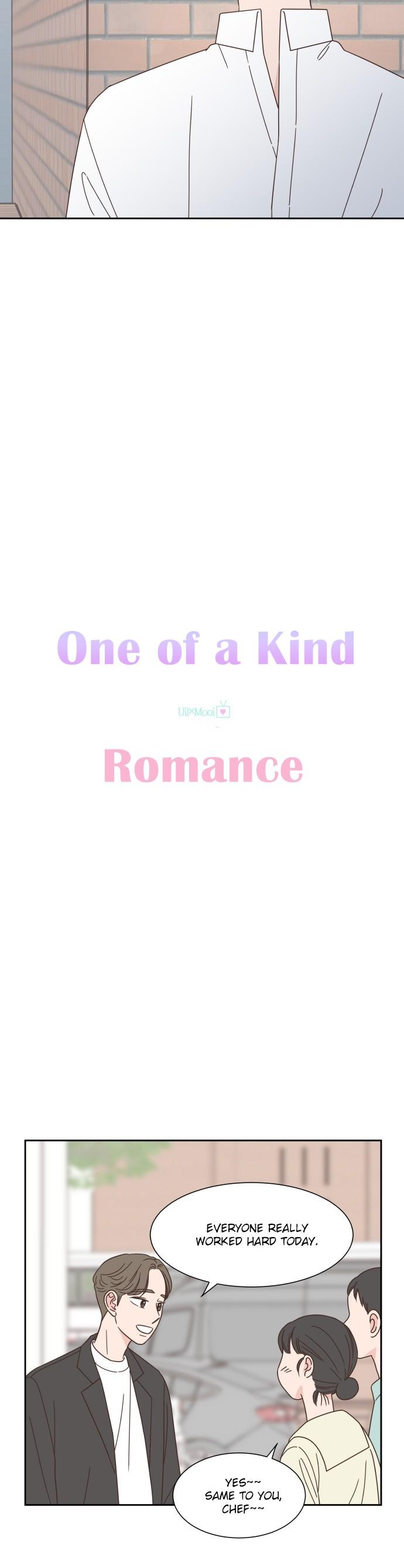 One Of A Kind Romance Chapter 57 page 4 - Chapter 57
