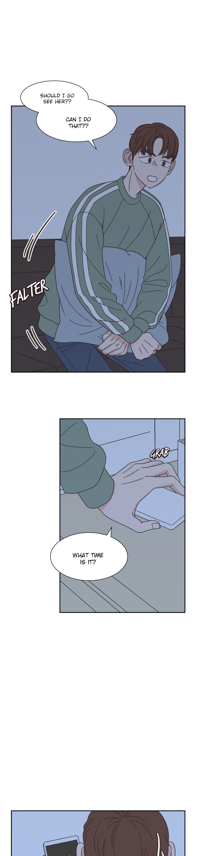 One Of A Kind Romance Chapter 58 page 11 - Chapter 58