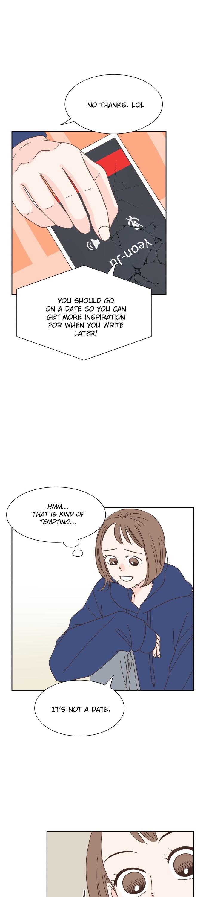 One Of A Kind Romance Chapter 58 page 14 - Chapter 58