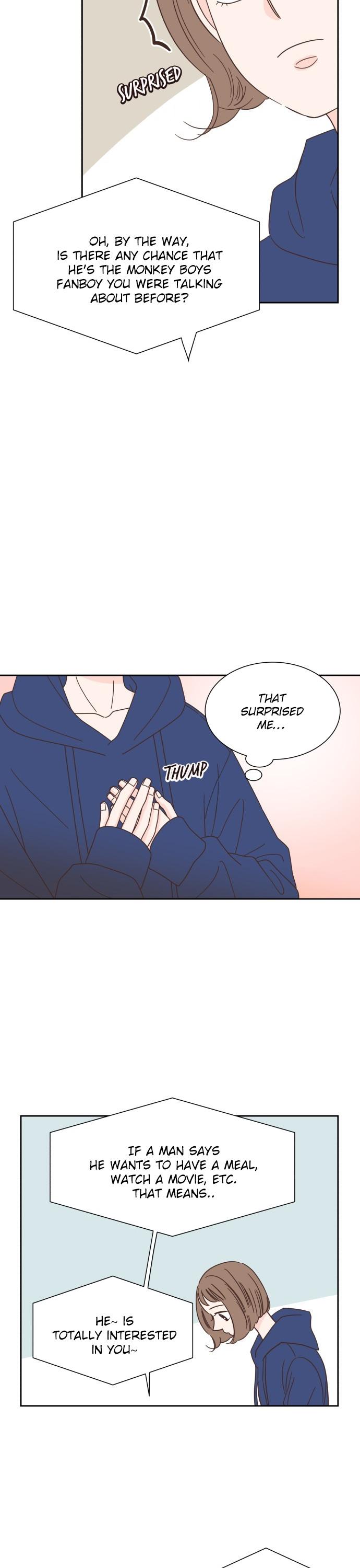 One Of A Kind Romance Chapter 58 page 15 - Chapter 58