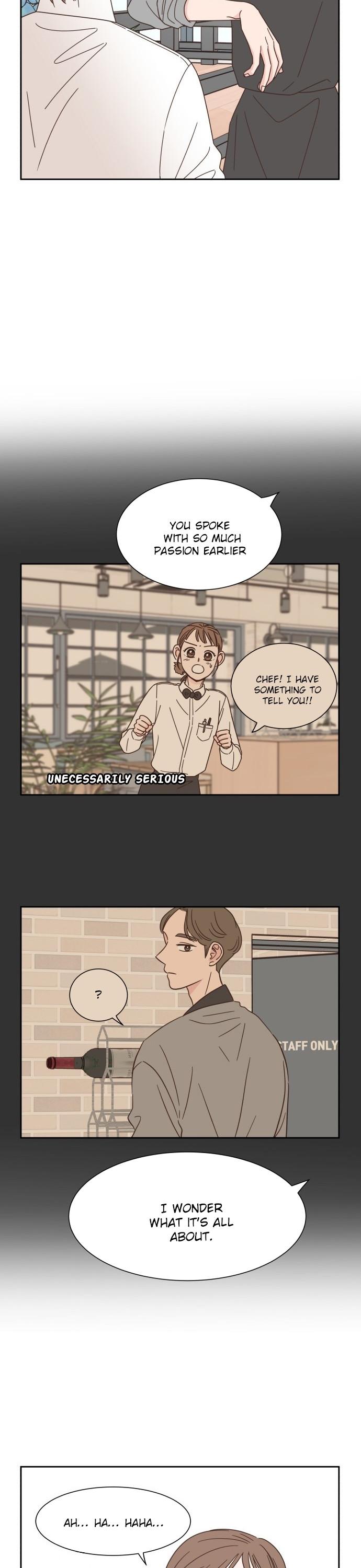 One Of A Kind Romance Chapter 58 page 19 - Chapter 58