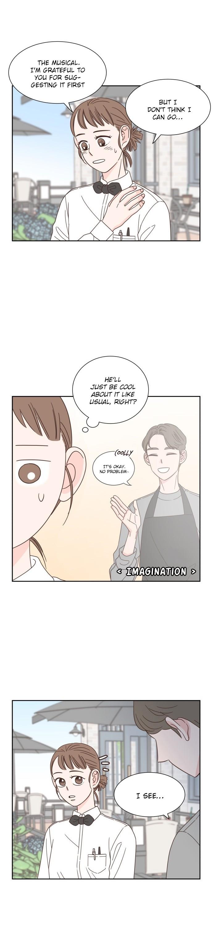 One Of A Kind Romance Chapter 58 page 22 - Chapter 58