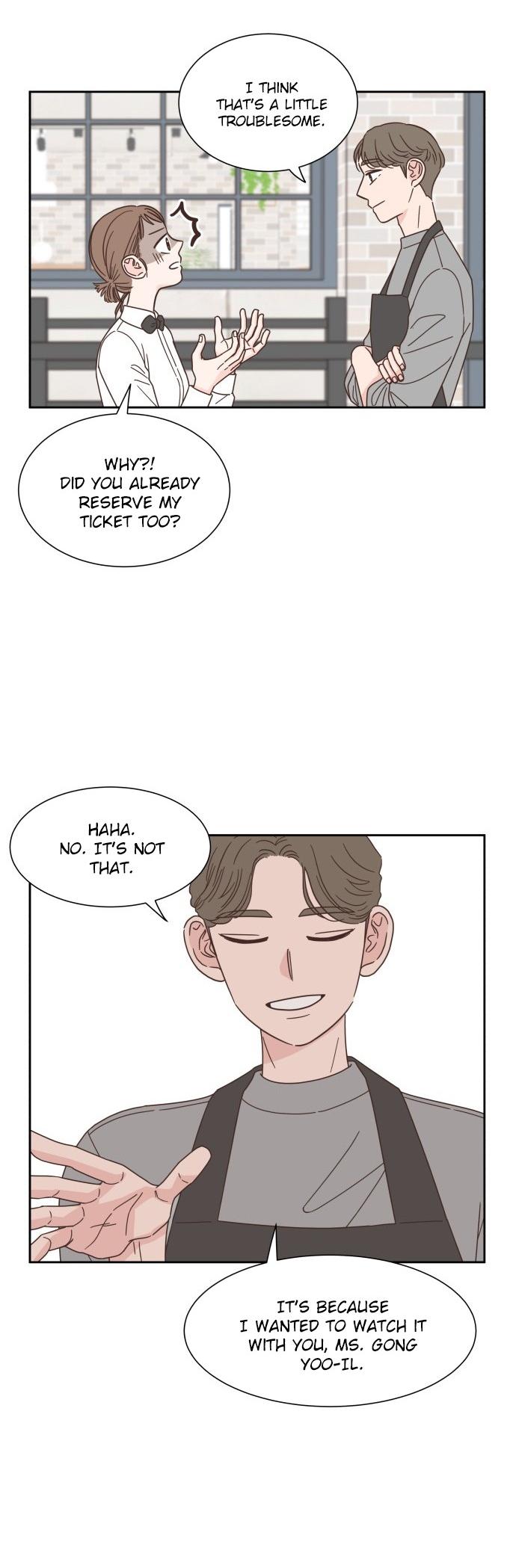 One Of A Kind Romance Chapter 58 page 25 - Chapter 58