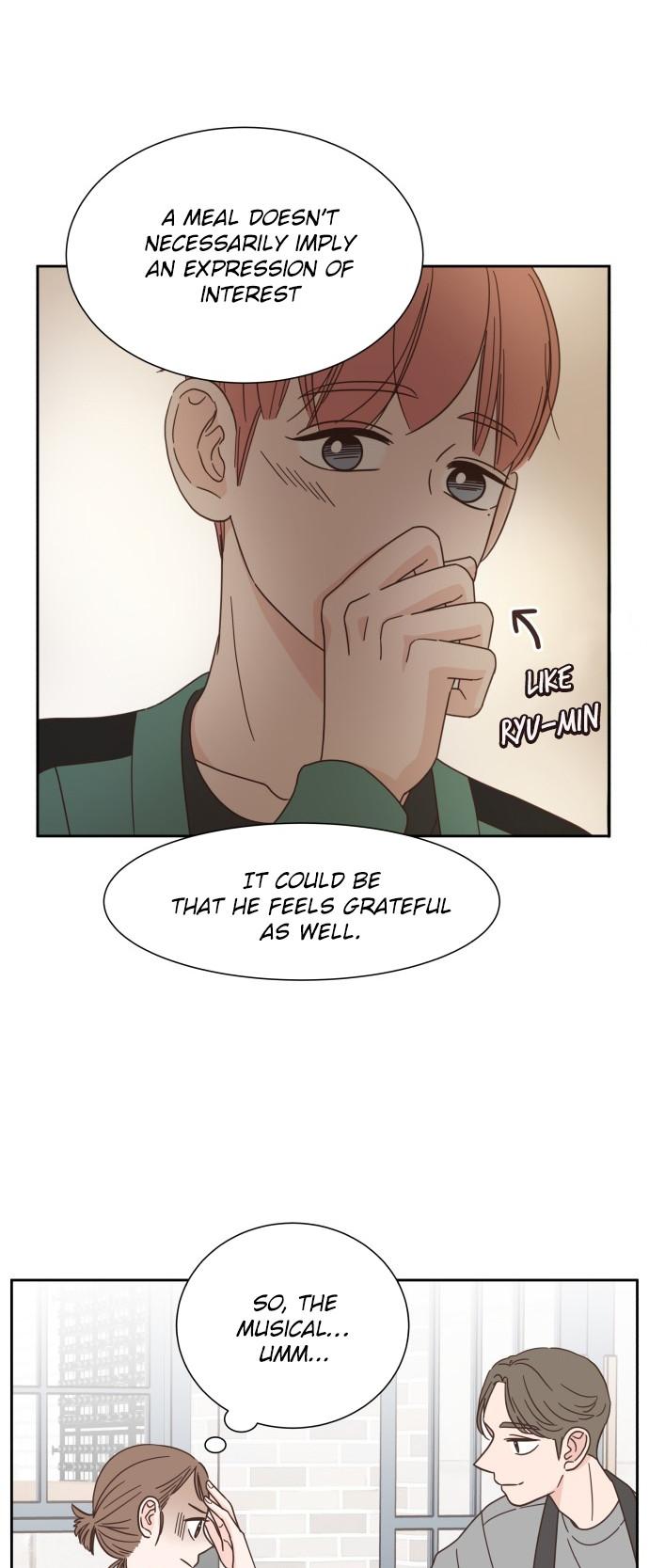 One Of A Kind Romance Chapter 58 page 27 - Chapter 58