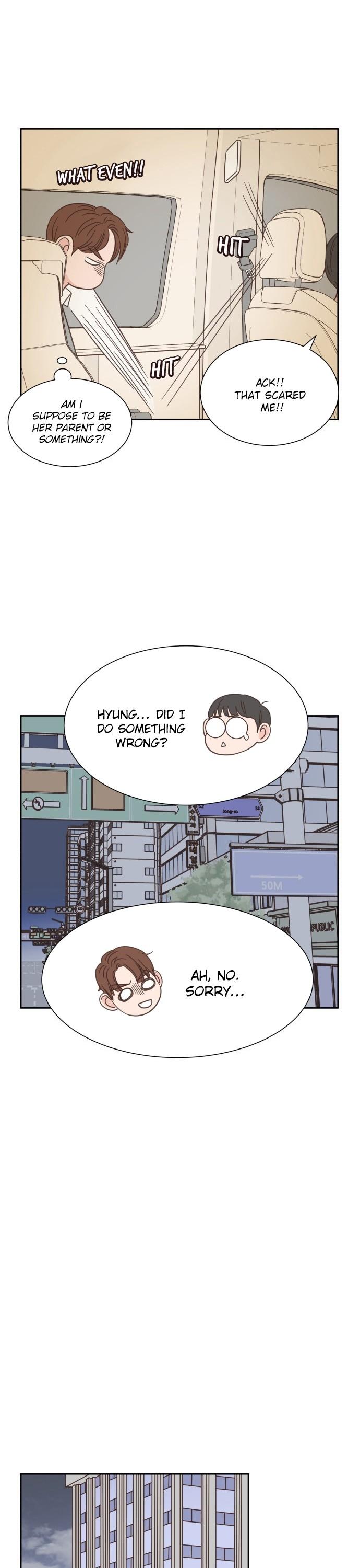 One Of A Kind Romance Chapter 58 page 6 - Chapter 58