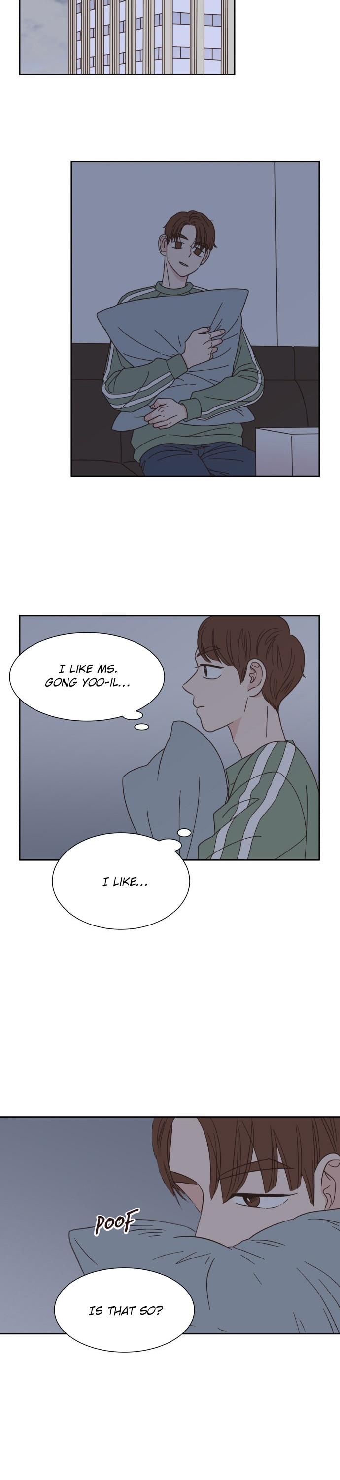 One Of A Kind Romance Chapter 58 page 7 - Chapter 58
