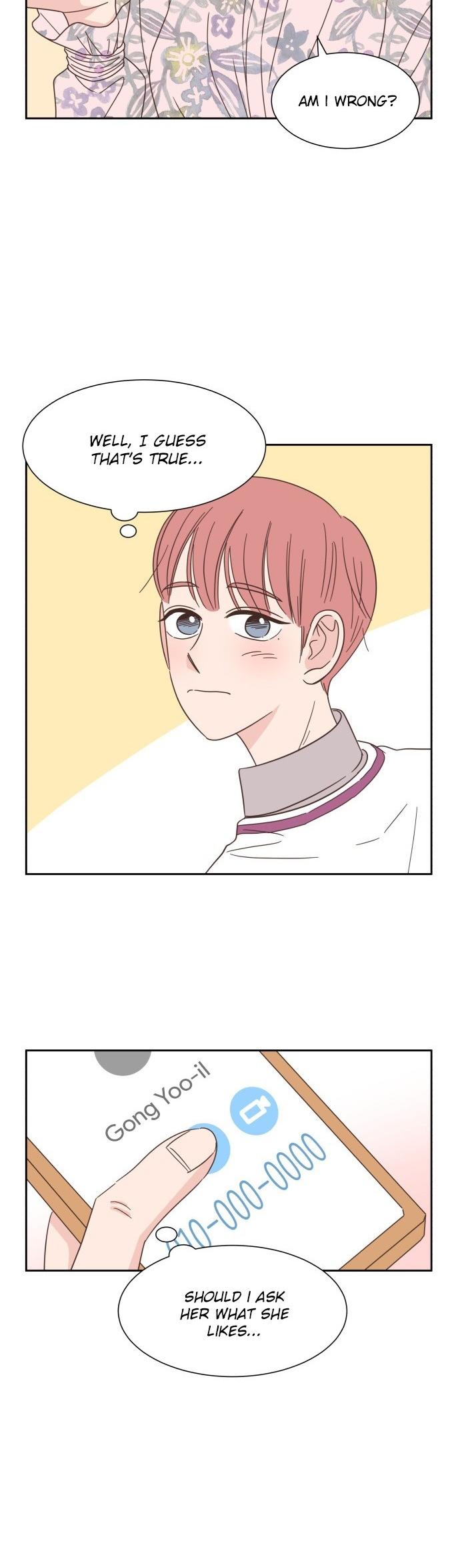 One Of A Kind Romance Chapter 59 page 12 - Chapter 59