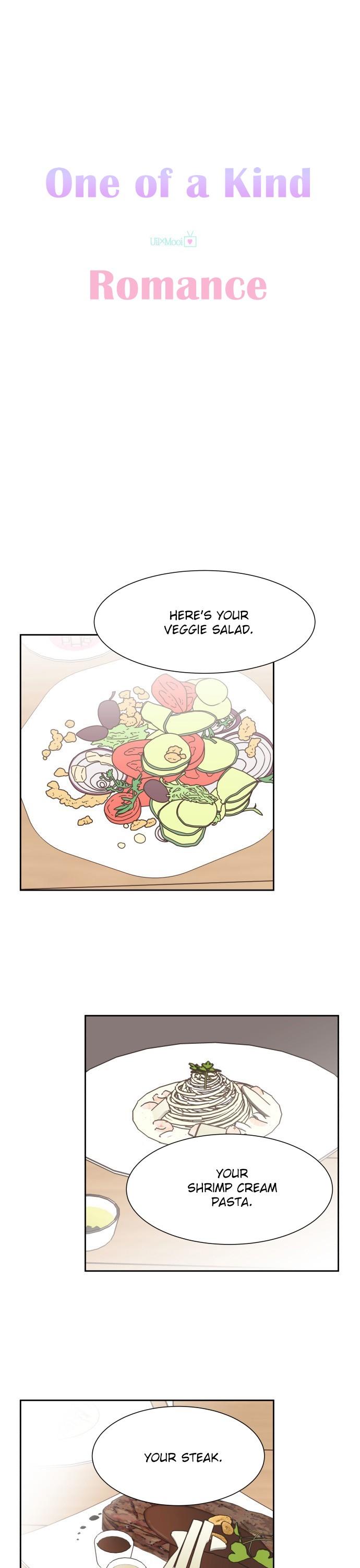 One Of A Kind Romance Chapter 59 page 13 - Chapter 59