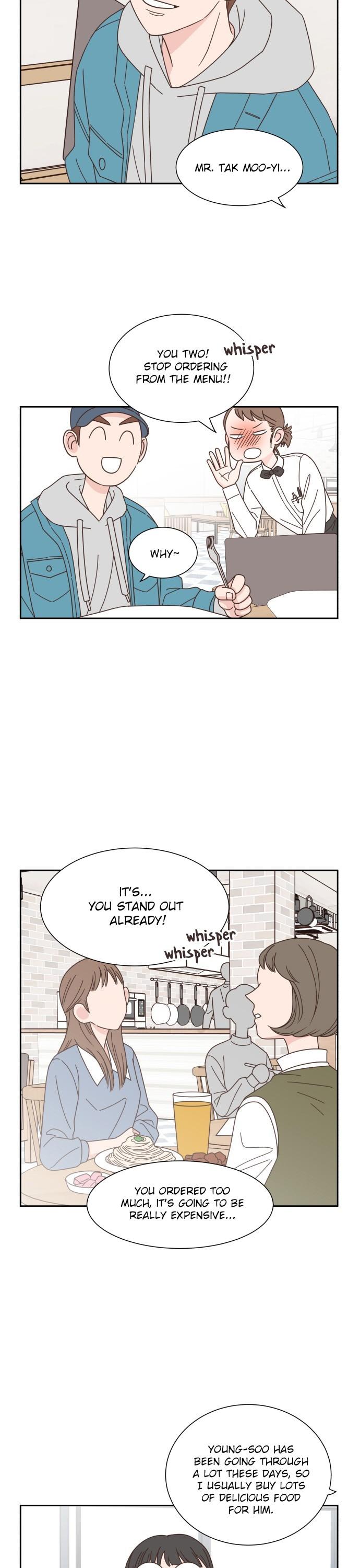 One Of A Kind Romance Chapter 59 page 15 - Chapter 59