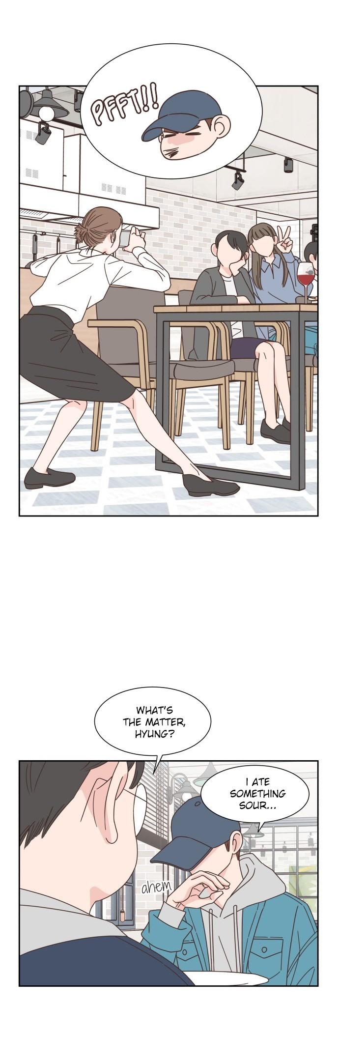 One Of A Kind Romance Chapter 59 page 25 - Chapter 59