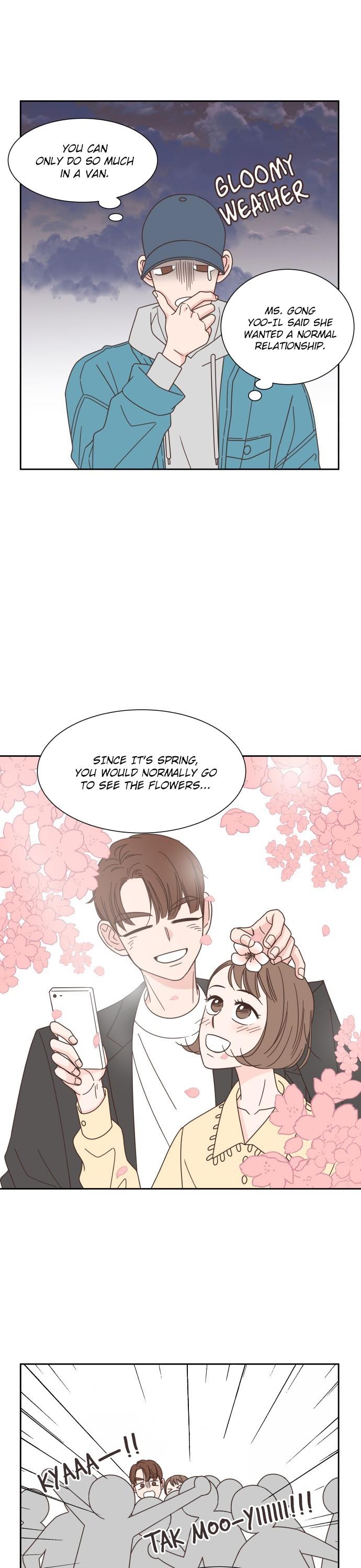 One Of A Kind Romance Chapter 59 page 28 - Chapter 59