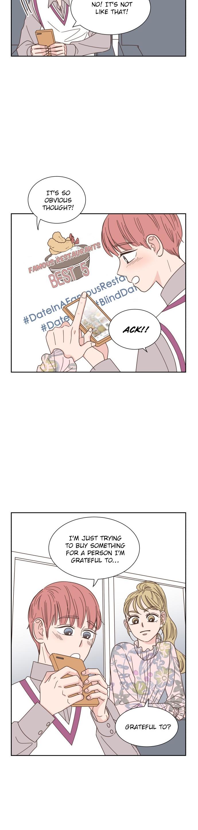 One Of A Kind Romance Chapter 59 page 4 - Chapter 59