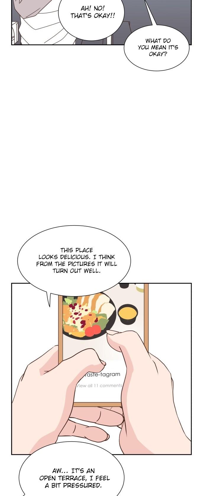 One Of A Kind Romance Chapter 59 page 7 - Chapter 59
