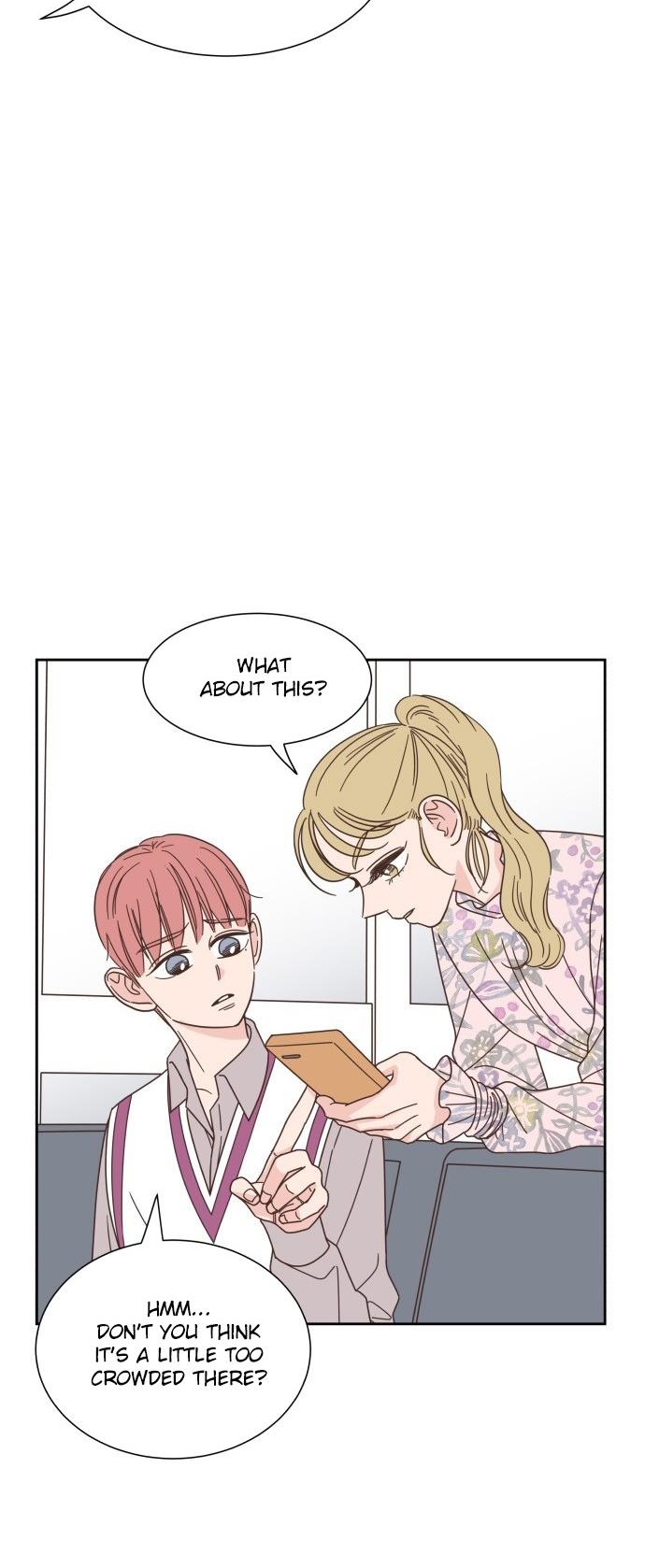 One Of A Kind Romance Chapter 59 page 8 - Chapter 59