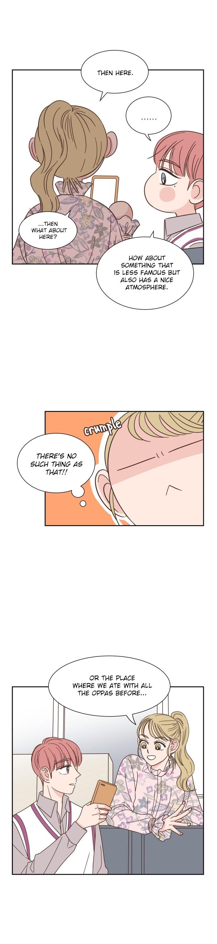 One Of A Kind Romance Chapter 59 page 9 - Chapter 59